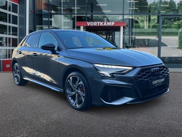 Audi A3 45 TFSIe S LINE AMBIENTE+/E-KLEP/CAMERA/BenO/NAVI/ACC/STOELVERW/C
