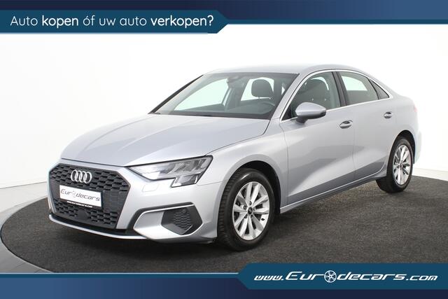 Audi A3 Limousine 1.0 TFSI*1ste Eigenaar*Navigatie*Parkassist*Stoelverwarming
