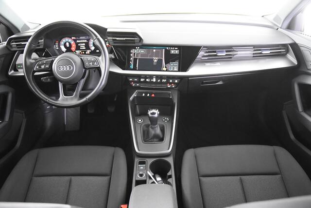 Audi A3 Limousine 1.0 TFSI*1ste Eigenaar*Navigatie*Parkassist*Stoelverwarming