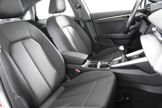 Audi A3 Limousine 1.0 TFSI*1ste Eigenaar*Navigatie*Parkassist*Stoelverwarming