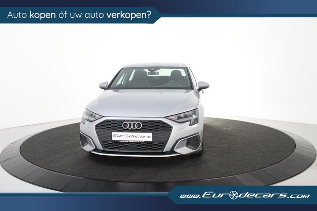 Audi A3 Limousine 1.0 TFSI*1ste Eigenaar*Navigatie*Parkassist*Stoelverwarming