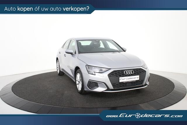 Audi A3 Limousine 1.0 TFSI*1ste Eigenaar*Navigatie*Parkassist*Stoelverwarming