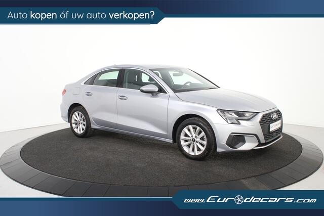 Audi A3 Limousine 1.0 TFSI*1ste Eigenaar*Navigatie*Parkassist*Stoelverwarming