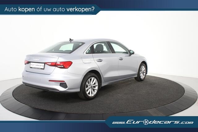 Audi A3 Limousine 1.0 TFSI*1ste Eigenaar*Navigatie*Parkassist*Stoelverwarming