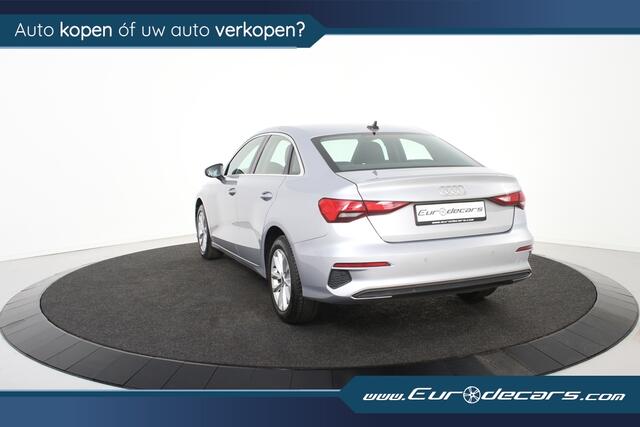 Audi A3 Limousine 1.0 TFSI*1ste Eigenaar*Navigatie*Parkassist*Stoelverwarming