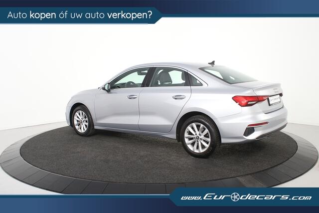 Audi A3 Limousine 1.0 TFSI*1ste Eigenaar*Navigatie*Parkassist*Stoelverwarming