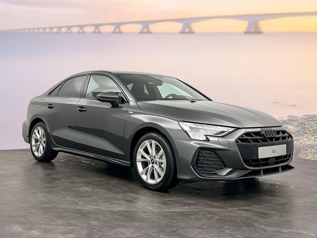 Audi A3 Limousine S Edition 35 TFSI 110 kW / 150 pk Limousine 7 vers
