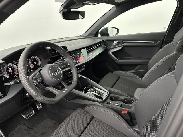 Audi A3 Limousine S Edition 35 TFSI 110 kW / 150 pk Limousine 7 vers
