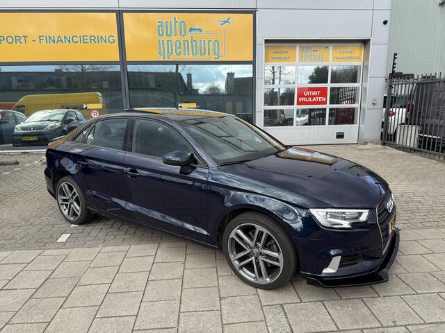 Audi A3 Limousine 2.0 TFSI * 190 Pk * S-Line * 69.859 Km * Panoramadak * Leer * Navi * Xenon * Led * Climatronic *