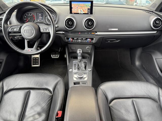 Audi A3 Limousine 2.0 TFSI * 190 Pk * S-Line * 69.859 Km * Panoramadak * Leer * Navi * Xenon * Led * Climatronic *