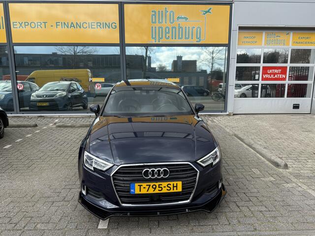 Audi A3 Limousine 2.0 TFSI * 190 Pk * S-Line * 69.859 Km * Panoramadak * Leer * Navi * Xenon * Led * Climatronic *
