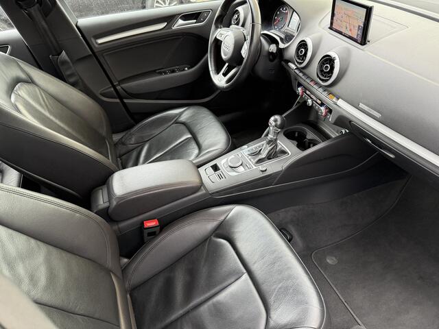 Audi A3 Limousine 2.0 TFSI * 190 Pk * S-Line * 69.859 Km * Panoramadak * Leer * Navi * Xenon * Led * Climatronic *