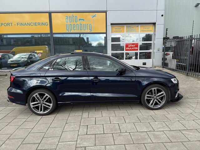 Audi A3 Limousine 2.0 TFSI * 190 Pk * S-Line * 69.859 Km * Panoramadak * Leer * Navi * Xenon * Led * Climatronic *