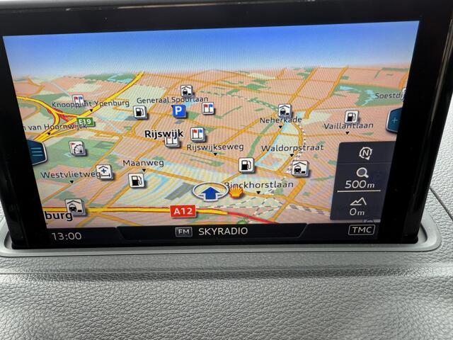 Audi A3 Limousine 2.0 TFSI * 190 Pk * S-Line * 69.859 Km * Panoramadak * Leer * Navi * Xenon * Led * Climatronic *