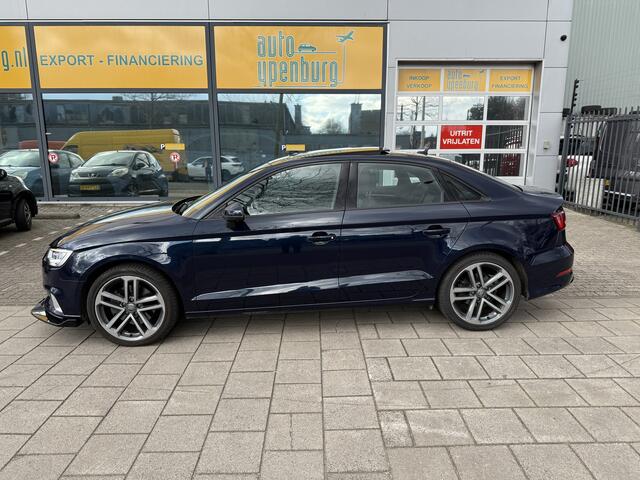 Audi A3 Limousine 2.0 TFSI * 190 Pk * S-Line * 69.859 Km * Panoramadak * Leer * Navi * Xenon * Led * Climatronic *