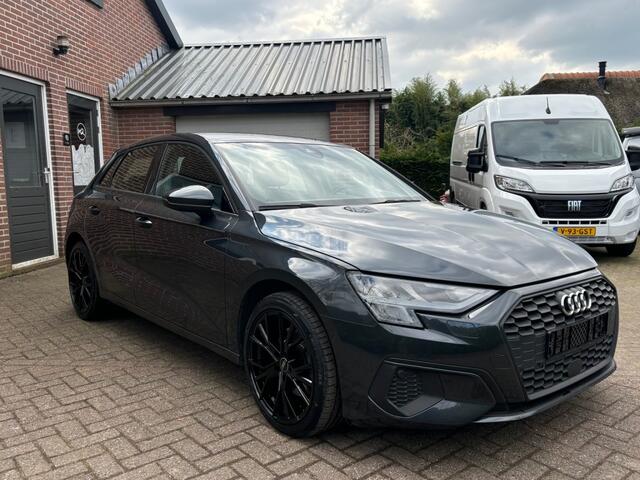 Audi A3 Sportback 40 TFSI e, Leer, Led, Navi