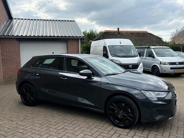 Audi A3 Sportback 40 TFSI e, Leer, Led, Navi