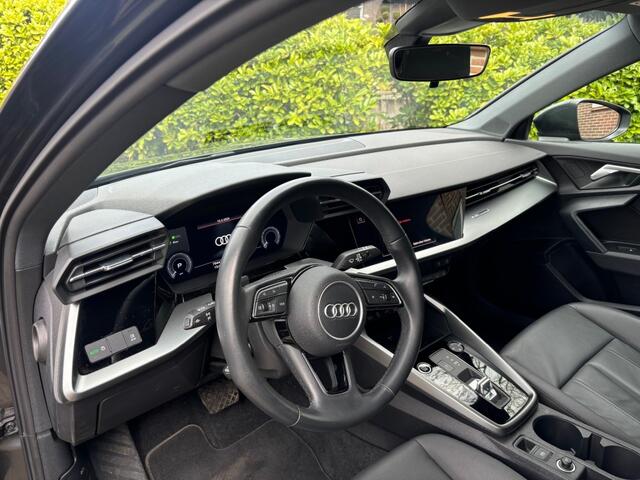 Audi A3 Sportback 40 TFSI e, Leer, Led, Navi