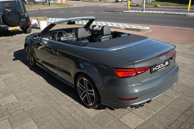 Audi A3 Cabriolet 35 TFSI CoD Sport S Line Edition | nek verwarming | massage