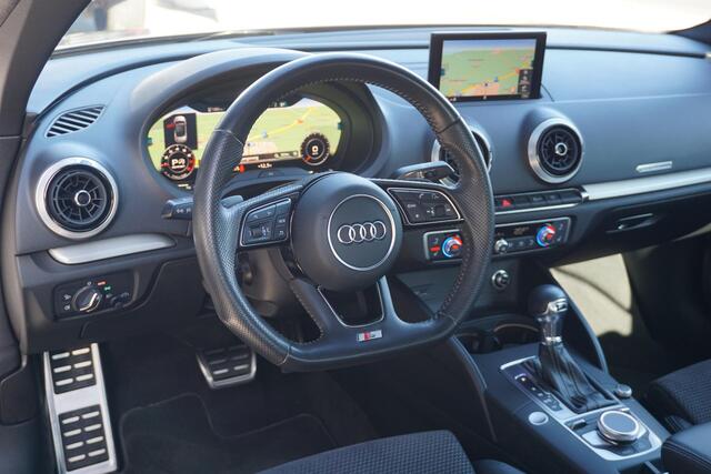 Audi A3 Cabriolet 35 TFSI CoD Sport S Line Edition | nek verwarming | massage
