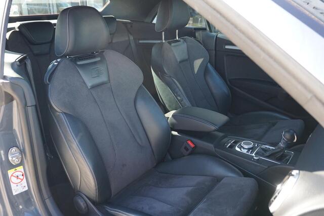 Audi A3 Cabriolet 35 TFSI CoD Sport S Line Edition | nek verwarming | massage