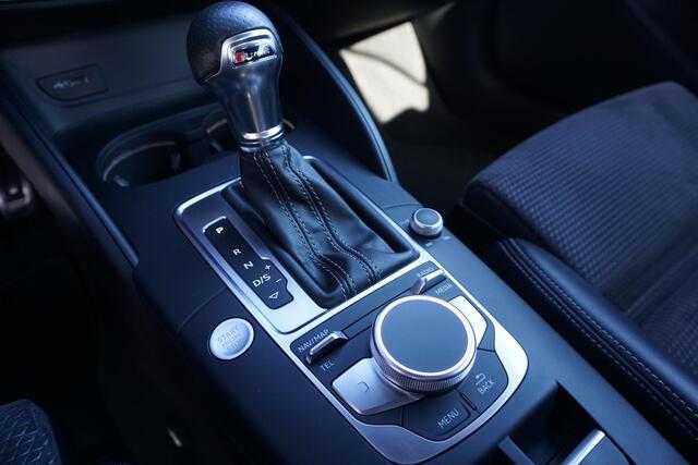Audi A3 Cabriolet 35 TFSI CoD Sport S Line Edition | nek verwarming | massage