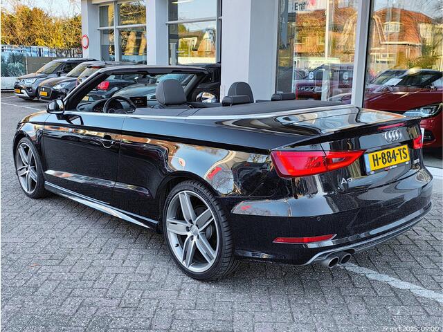 Audi A3 Cabriolet 1.4 TFSI AMBITION PRO LINE S OPEN DAYS AUT. Stoelverwarming | Cruise | Parkeersensoren