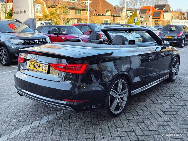 Audi A3 Cabriolet 1.4 TFSI AMBITION PRO LINE S OPEN DAYS AUT. Stoelverwarming | Cruise | Parkeersensoren