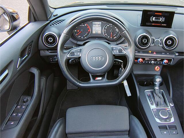 Audi A3 Cabriolet 1.4 TFSI AMBITION PRO LINE S OPEN DAYS AUT. Stoelverwarming | Cruise | Parkeersensoren