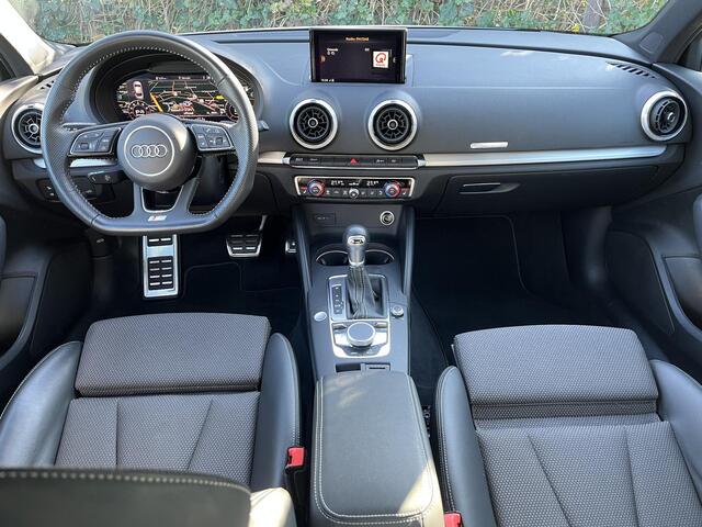 Audi A3 Limousine 35 TFSI CoD Advance Sport Aut Virtual Cockpit Stoe
