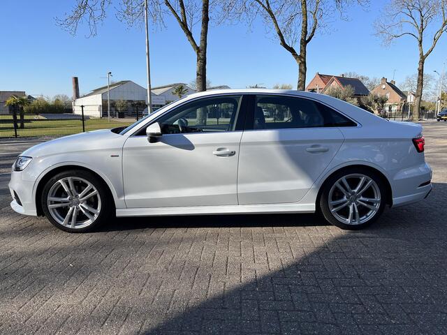 Audi A3 Limousine 35 TFSI CoD Advance Sport Aut Virtual Cockpit Stoe