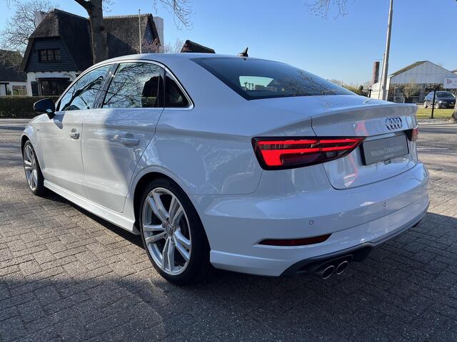 Audi A3 Limousine 35 TFSI CoD Advance Sport Aut Virtual Cockpit Stoe