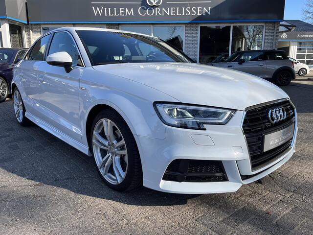 Audi A3 Limousine 35 TFSI CoD Advance Sport Aut Virtual Cockpit Stoe