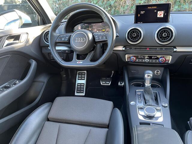 Audi A3 Limousine 35 TFSI CoD Advance Sport Aut Virtual Cockpit Stoe