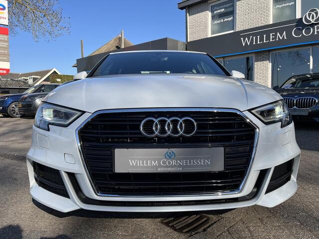 Audi A3 Limousine 35 TFSI CoD Advance Sport Aut Virtual Cockpit Stoe