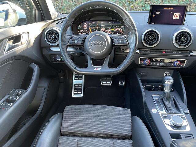 Audi A3 Limousine 35 TFSI CoD Advance Sport Aut Virtual Cockpit Stoe