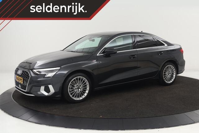 Audi A3 35 TFSI Business Edition | Carplay | Sportstoelen | Virtual Cockpit | Full LED | Navigatie | Audi Sound | PDC | Climate control
