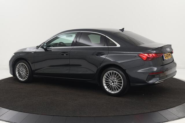 Audi A3 35 TFSI Business Edition | Carplay | Sportstoelen | Virtual Cockpit | Full LED | Navigatie | Audi Sound | PDC | Climate control