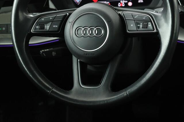 Audi A3 35 TFSI Business Edition | Carplay | Sportstoelen | Virtual Cockpit | Full LED | Navigatie | Audi Sound | PDC | Climate control
