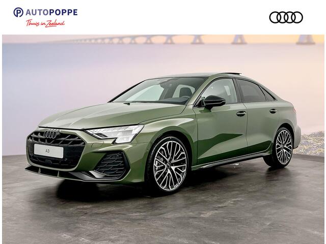 Audi A3 Limousine 35 TFSI S edition