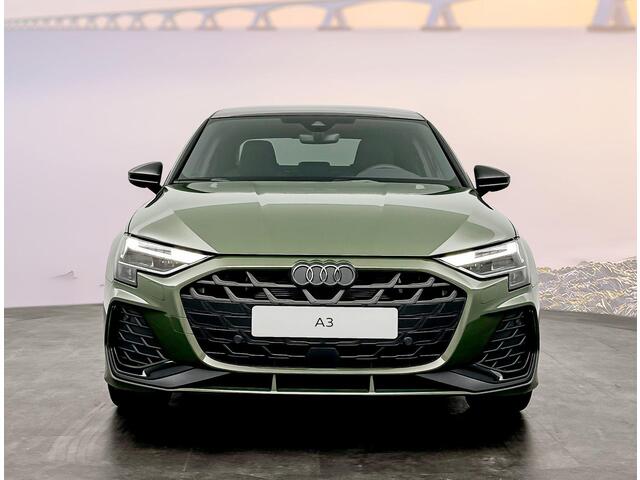 Audi A3 Limousine 35 TFSI S edition