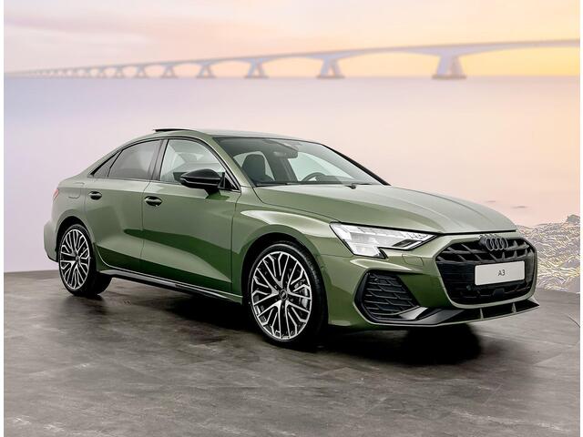 Audi A3 Limousine 35 TFSI S edition