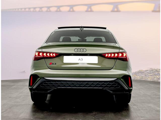Audi A3 Limousine 35 TFSI S edition