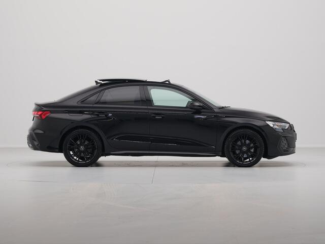 Audi A3 Limousine 35 TFSI S edition Panodak SONOS Ambient lichtpakket verw. voorstoelen Camera