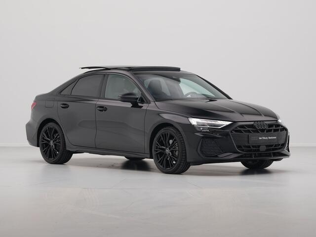 Audi A3 Limousine 35 TFSI S edition Panodak SONOS Ambient lichtpakket verw. voorstoelen Camera