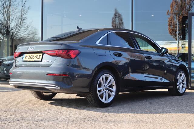 Audi A3 LIMOUSINE 35 TFSI AUT. BUSINESS EDITION | VIRT. COCKPIT | SPORTSTOELEN | LED | CARPLAY | PDC | CRUISE | CLIMATE |