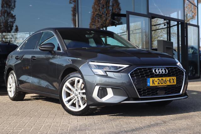 Audi A3 LIMOUSINE 35 TFSI AUT. BUSINESS EDITION | VIRT. COCKPIT | SPORTSTOELEN | LED | CARPLAY | PDC | CRUISE | CLIMATE |