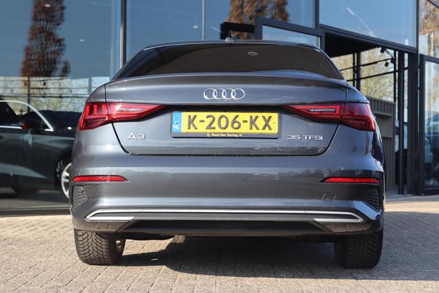 Audi A3 LIMOUSINE 35 TFSI AUT. BUSINESS EDITION | VIRT. COCKPIT | SPORTSTOELEN | LED | CARPLAY | PDC | CRUISE | CLIMATE |