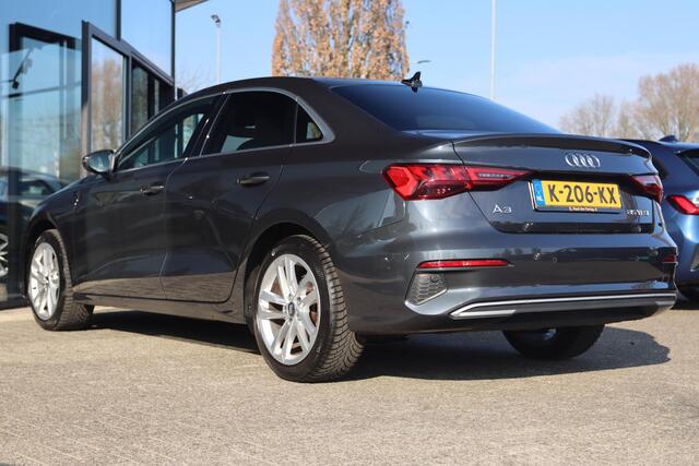 Audi A3 LIMOUSINE 35 TFSI AUT. BUSINESS EDITION | VIRT. COCKPIT | SPORTSTOELEN | LED | CARPLAY | PDC | CRUISE | CLIMATE |