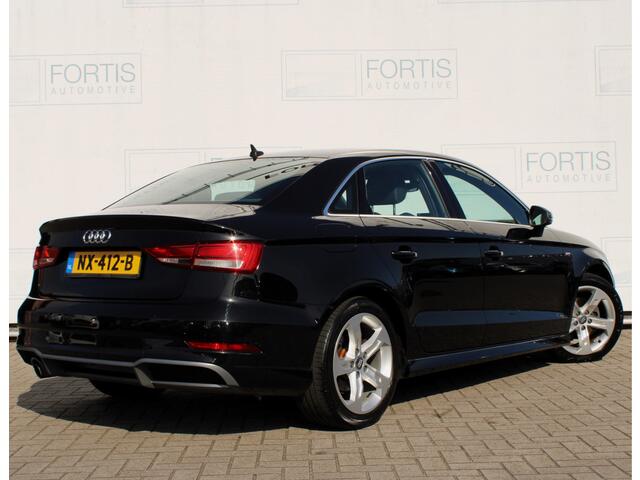 Audi A3 Limousine 1.0 TFSI Sport S Line Edition NL AUTO | 1E EIG | NAVI | SPORTSTOELEN | AUTOMAAT | LAGE KM !